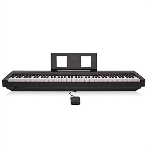 Đàn piano điện Yamaha P45 (Chỉ có mặt đàn - Tặng kèm Chân Chữ X kép)